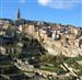 Vista panorámica de Bocairent (Valencia)