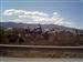 Vista del pueblo desde la carretera