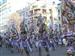 Comparsa La Movida en el desfile de Badajoz