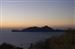 Isla Dragonera, vista desde La Mola (puerto andratx)