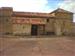 Iglesia de San Roman, de arquitectura rural, muy tipica en el Alto Tajo