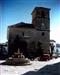 Iglesia de la Inmaculada y Fuentes de los Leones, en Beas de Granada