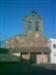 Iglesia de la Asunción de Nuestra Señora, de la villa de Topas. La piedra que hace de cuña en la bóv