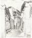 Calle de IRUESTE
Dibujo/s.papel, 30 x 24
R.Garcia 1974