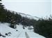 La Sierra de Valdepeñas de la Sierra en enero de 2006