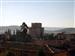 Vista del Castillo desde la torre de la Catedral