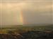  Una tormenta con ARCO IRIS