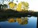 Río Valdavia en Otoño