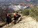 Amigos de Moradama de paseo a caballo  excursiones coordinadas por la Posada de Colomera