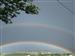 ARCO IRIS VISTO DESDE TALAREN SOBRE CABANELLA