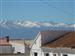 Sierra Nevada desde el pueblo (Que es el mejor de España)