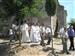 procesion en Santo Domingo