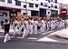 Tipica danza de arcos de CARIÑO