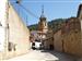 Iglesia desde el trinquete