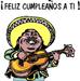 ¡FELIZ CUMPLEAÑOS, AMIGO!