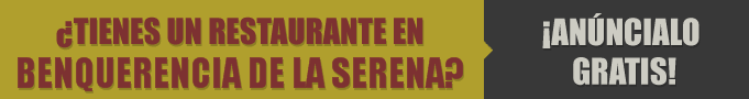 Restaurantes en Benquerencia de la Serena