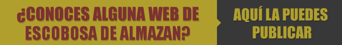 Restaurantes en Escobosa de Almazan