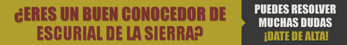 Restaurantes en Escurial de la Sierra