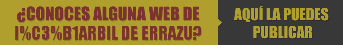 Restaurantes en Iñarbil de Errazu