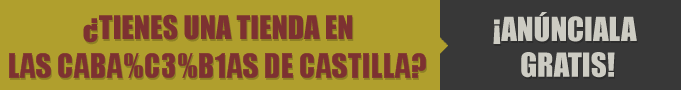 Tiendas en Las Cabañas de Castilla