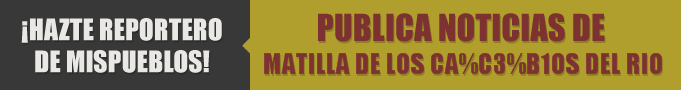 Restaurantes en Matilla de los Caños del Rio