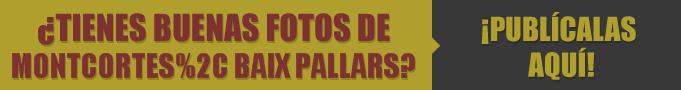 Restaurantes en Montcortes, Baix Pallars