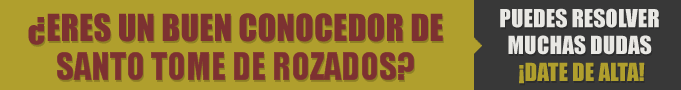 Restaurantes en Santo Tome de Rozados