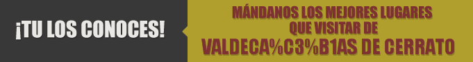 Restaurantes en Valdecañas de Cerrato