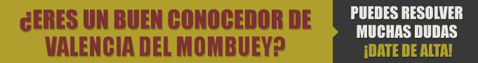 Restaurantes en Valencia del Mombuey