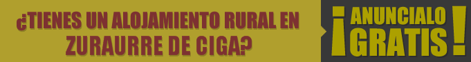 Tiendas en Zuraurre de Ciga